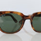 Vintage Ray Ban Glasses. RB4168 Meteor Retro Sun glasses.