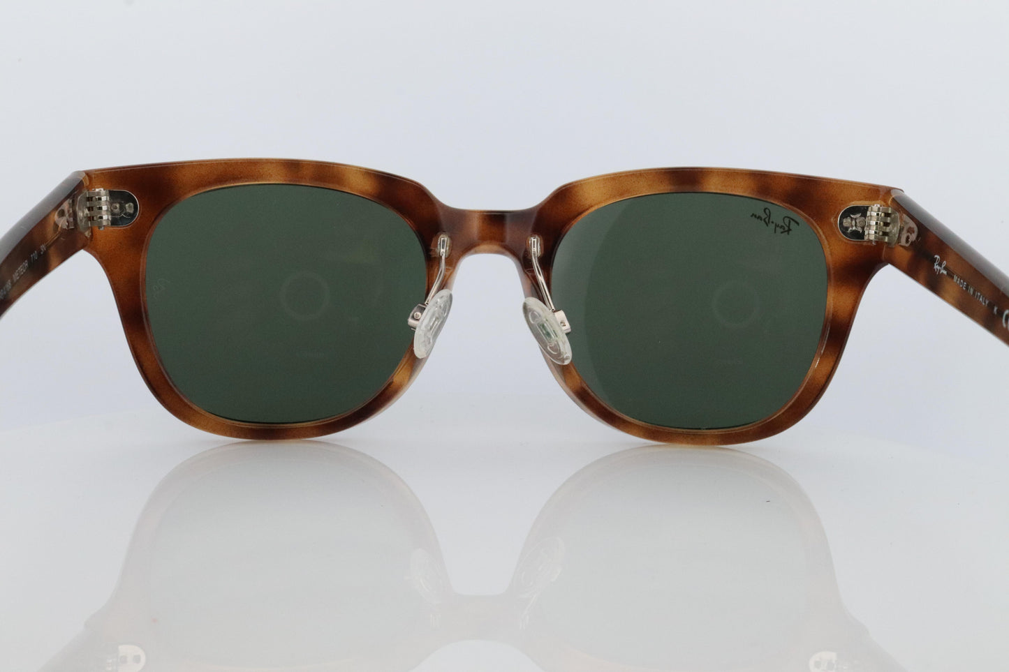 Vintage Ray Ban Glasses. RB4168 Meteor Retro Sun glasses.