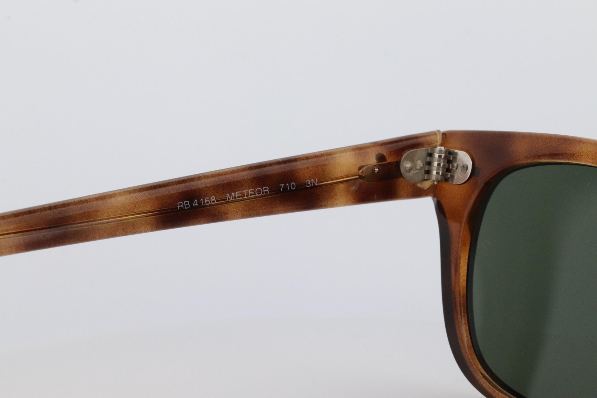 Vintage Ray Ban Glasses. RB4168 Meteor Retro Sun glasses.