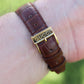 Omega Watch. Mens Omega 34mm Constellation Manhattan 18k SS