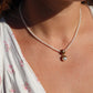 Vintage Tiffany Co Pearl Necklace. 18k YG Tiffany Pearl Pendant Strand.