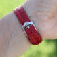 Chopard Happy Sport Square Diamond Watch. Chopard LUC 27/8892-23 Ladies