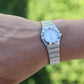 Omega Watch. Ladies Omega 795.1243 Constellation MOP Dial Womens Wristwatch