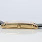 Raymond Weil Ladies watch. RW Tank Carree 5742 18k Gold Electroplated.