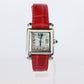 Chopard Happy Sport Square Diamond Watch. Chopard LUC 27/8892-23 Ladies