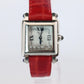 Chopard Happy Sport Square Diamond Watch. Chopard LUC 27/8892-23 Ladies