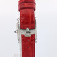 Chopard Happy Sport Square Diamond Watch. Chopard LUC 27/8892-23 Ladies