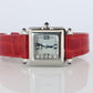 Chopard Happy Sport Square Diamond Watch. Chopard LUC 27/8892-23 Ladies