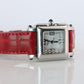 Chopard Happy Sport Square Diamond Watch. Chopard LUC 27/8892-23 Ladies