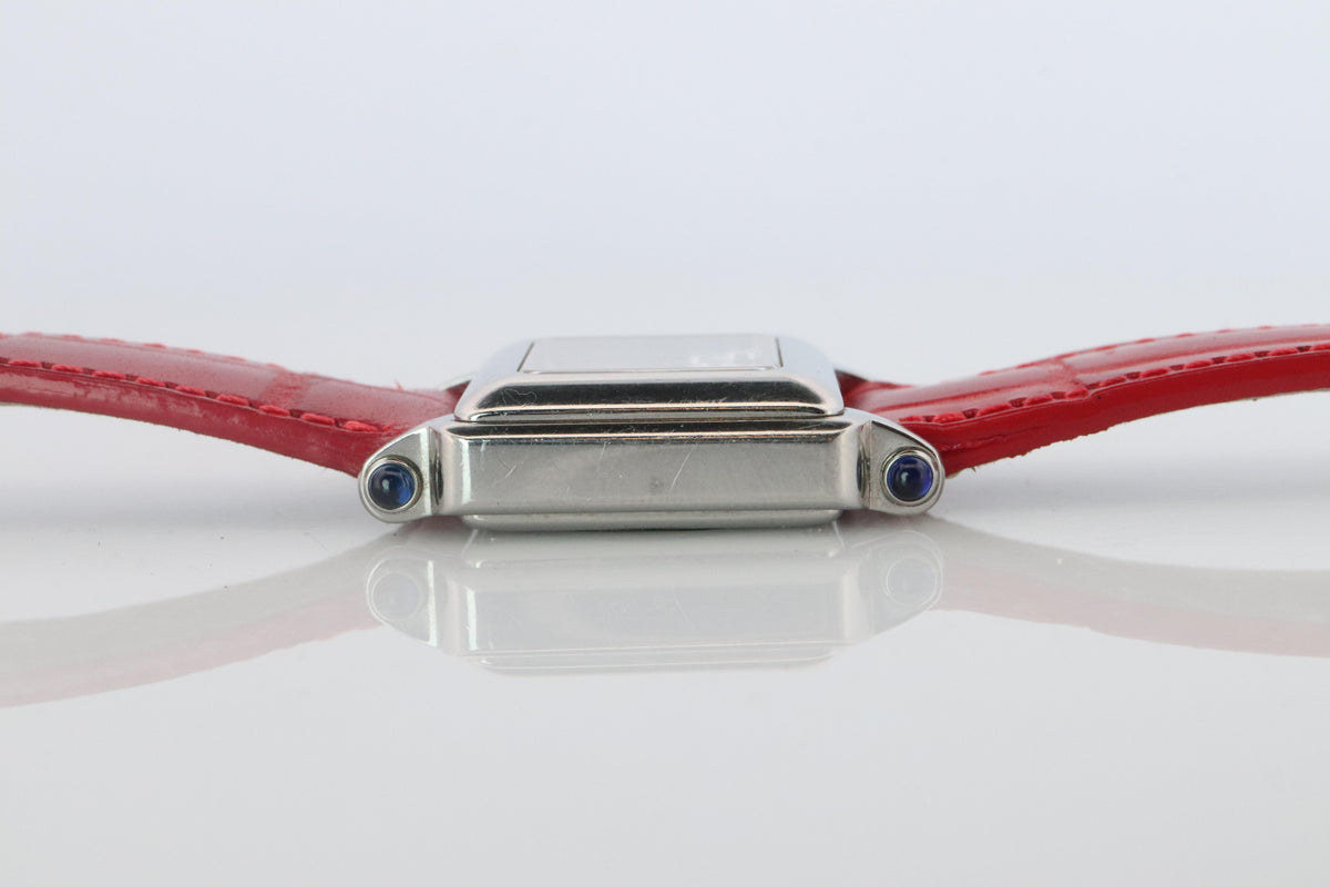 Chopard Happy Sport Square Diamond Watch. Chopard LUC 27/8892-23 Ladies