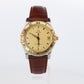Omega Watch. Mens Omega 34mm Constellation Manhattan 18k SS