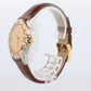 Omega Watch. Mens Omega 34mm Constellation Manhattan 18k SS