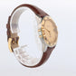 Omega Watch. Mens Omega 34mm Constellation Manhattan 18k SS