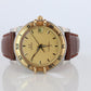 Omega Watch. Mens Omega 34mm Constellation Manhattan 18k SS