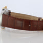 Omega Watch. Mens Omega 34mm Constellation Manhattan 18k SS