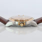 Omega Watch. Mens Omega 34mm Constellation Manhattan 18k SS