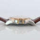 Omega Watch. Mens Omega 34mm Constellation Manhattan 18k SS