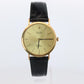 Genuine 18k Rolex Watch. 18k YG Rolex CELLINI 4112.