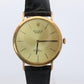 Genuine 18k Rolex Watch. 18k YG Rolex CELLINI 4112.