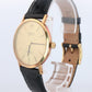Genuine 18k Rolex Watch. 18k YG Rolex CELLINI 4112.