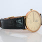 Genuine 18k Rolex Watch. 18k YG Rolex CELLINI 4112.