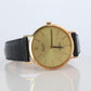 Genuine 18k Rolex Watch. 18k YG Rolex CELLINI 4112.