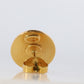 Chanel Earrings. Genuine CC CHANEL Round LOGO Chanel Paris Single earring