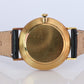 Genuine 18k Rolex Watch. 18k YG Rolex CELLINI 4112.
