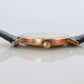 Genuine 18k Rolex Watch. 18k YG Rolex CELLINI 4112.