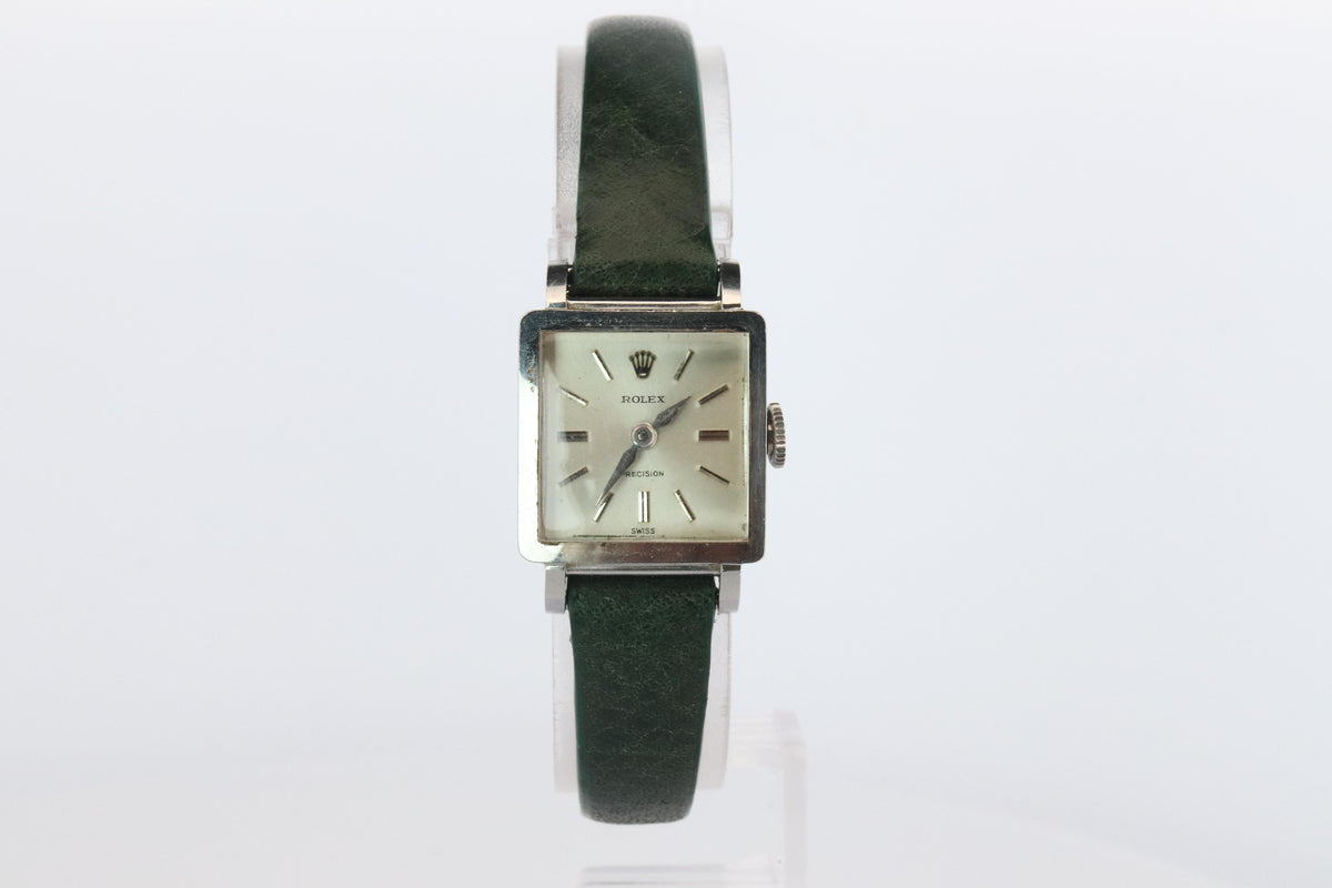 Genuine Rolex Watch. Ladies Rolex 3458 Mechanical Watch. SERVICED