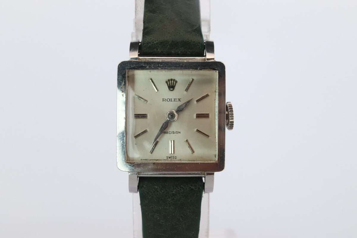Genuine Rolex Watch. Ladies Rolex 3458 Mechanical Watch. SERVICED
