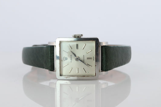 Genuine Rolex Watch. Ladies Rolex 3458 Mechanical Watch. SERVICED