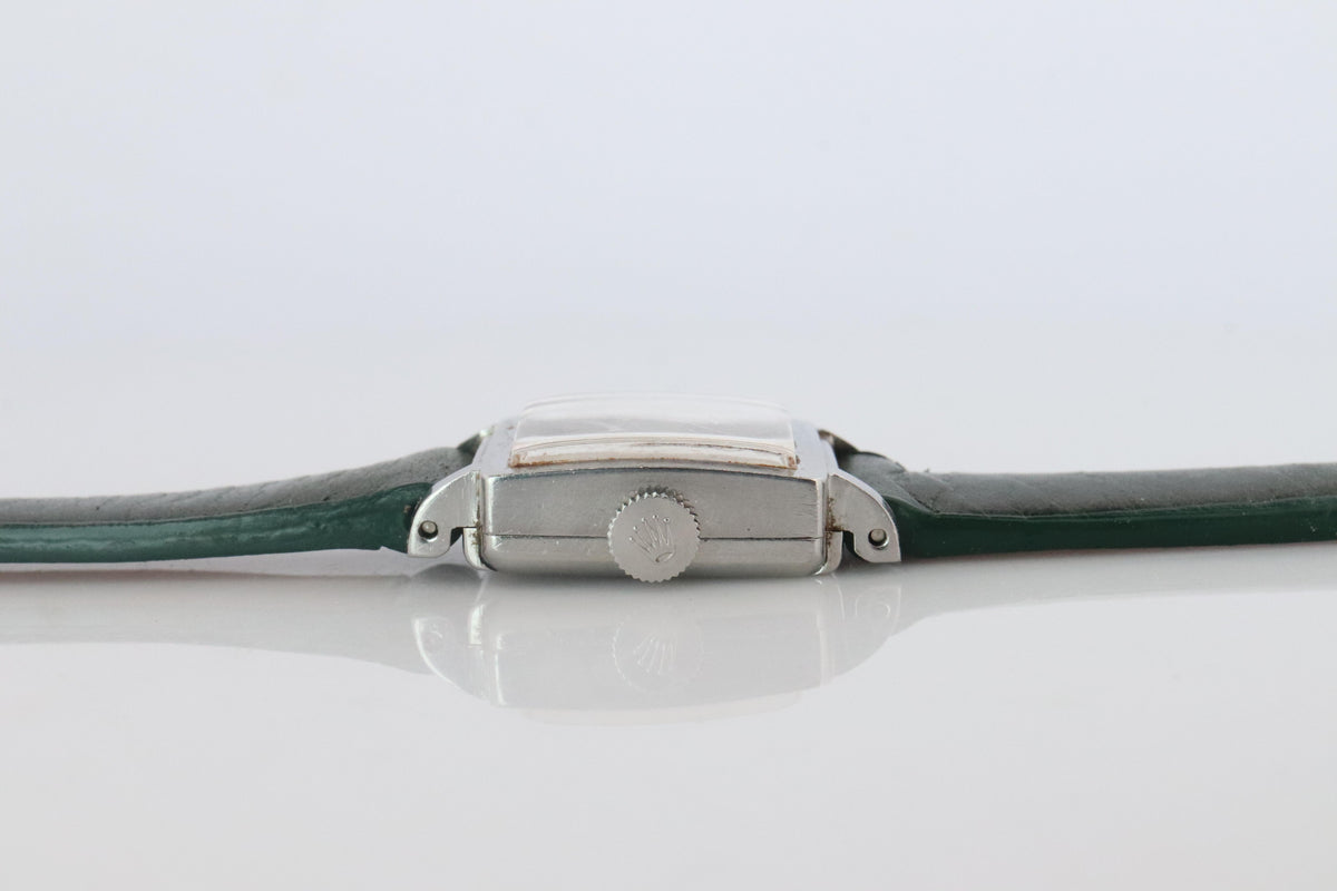 Genuine Rolex Watch. Ladies Rolex 3458 Mechanical Watch. SERVICED