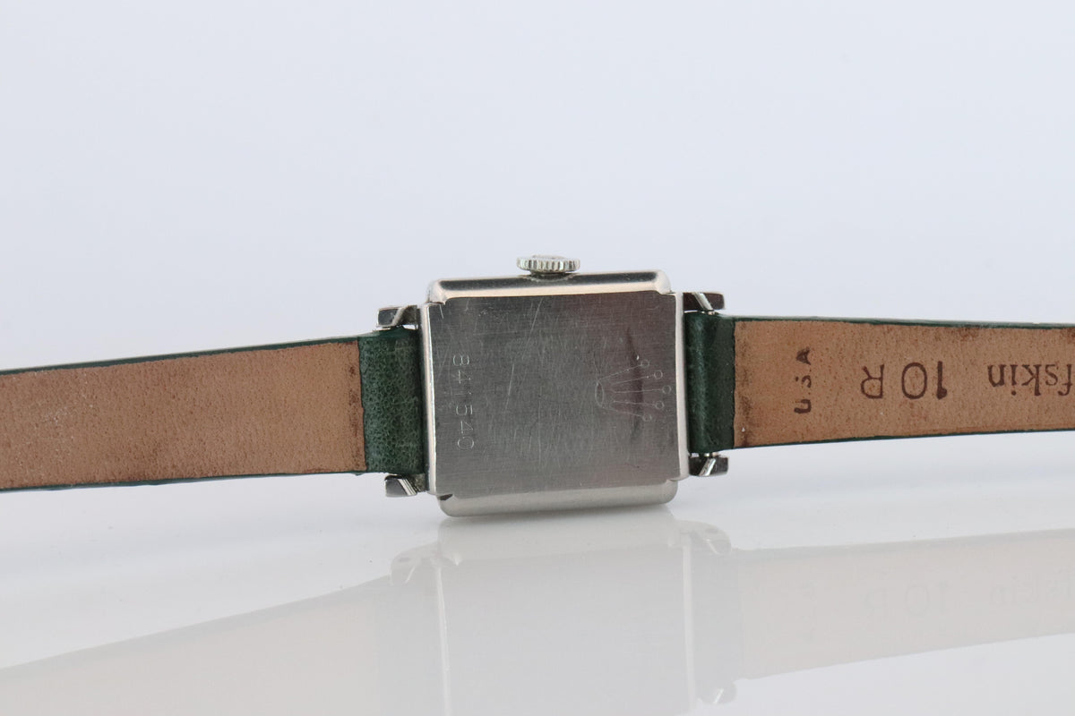 Genuine Rolex Watch. Ladies Rolex 3458 Mechanical Watch. SERVICED