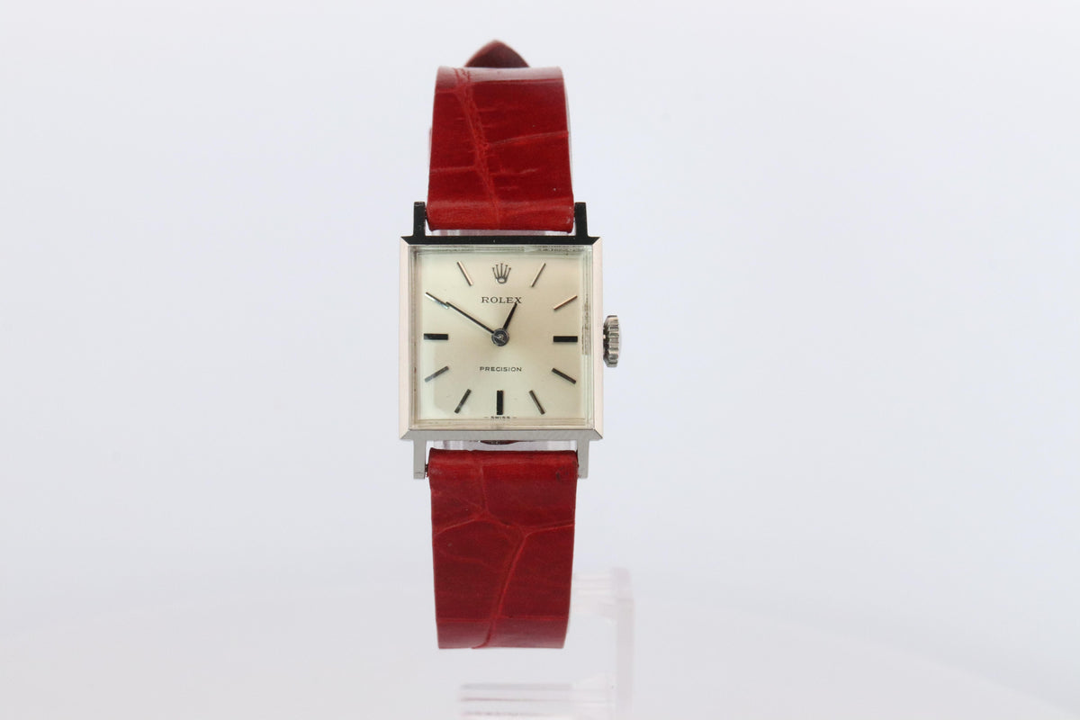 Genuine Rolex Watch. Ladies Rolex 2611 Mechanical Watch. SERVICED