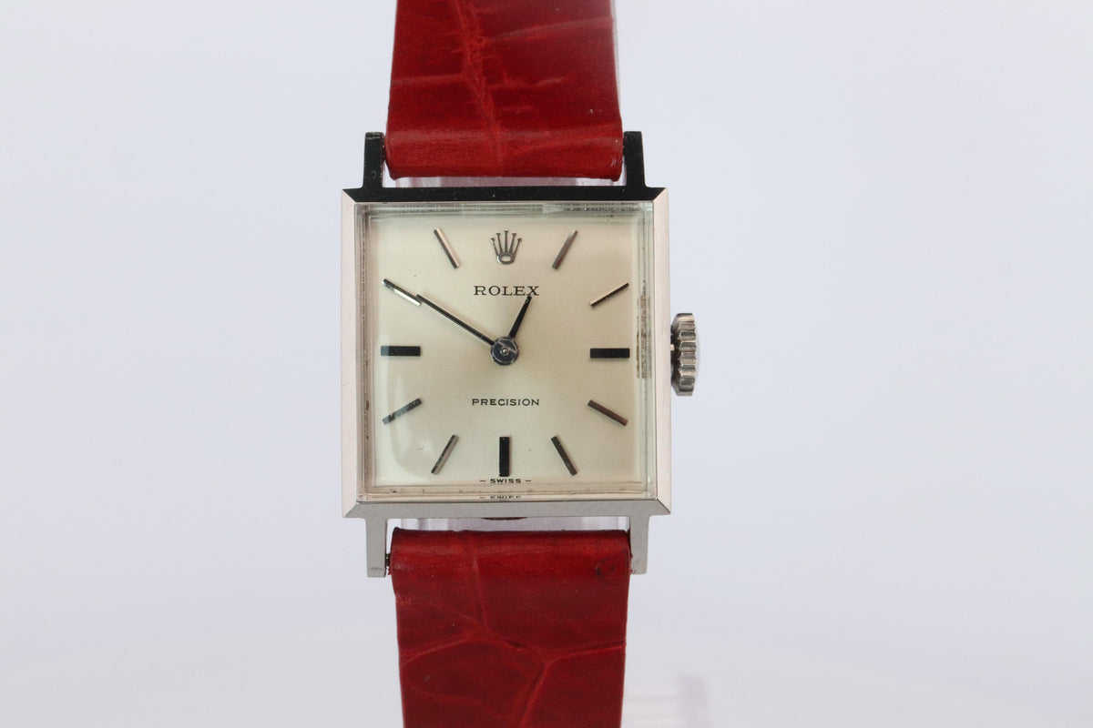 Genuine Rolex Watch. Ladies Rolex 2611 Mechanical Watch. SERVICED