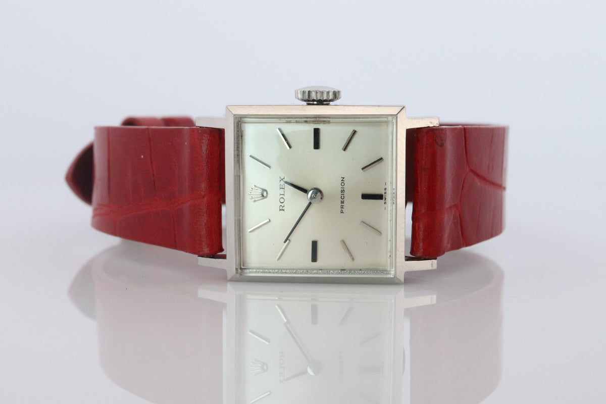 Genuine Rolex Watch. Ladies Rolex 2611 Mechanical Watch. SERVICED