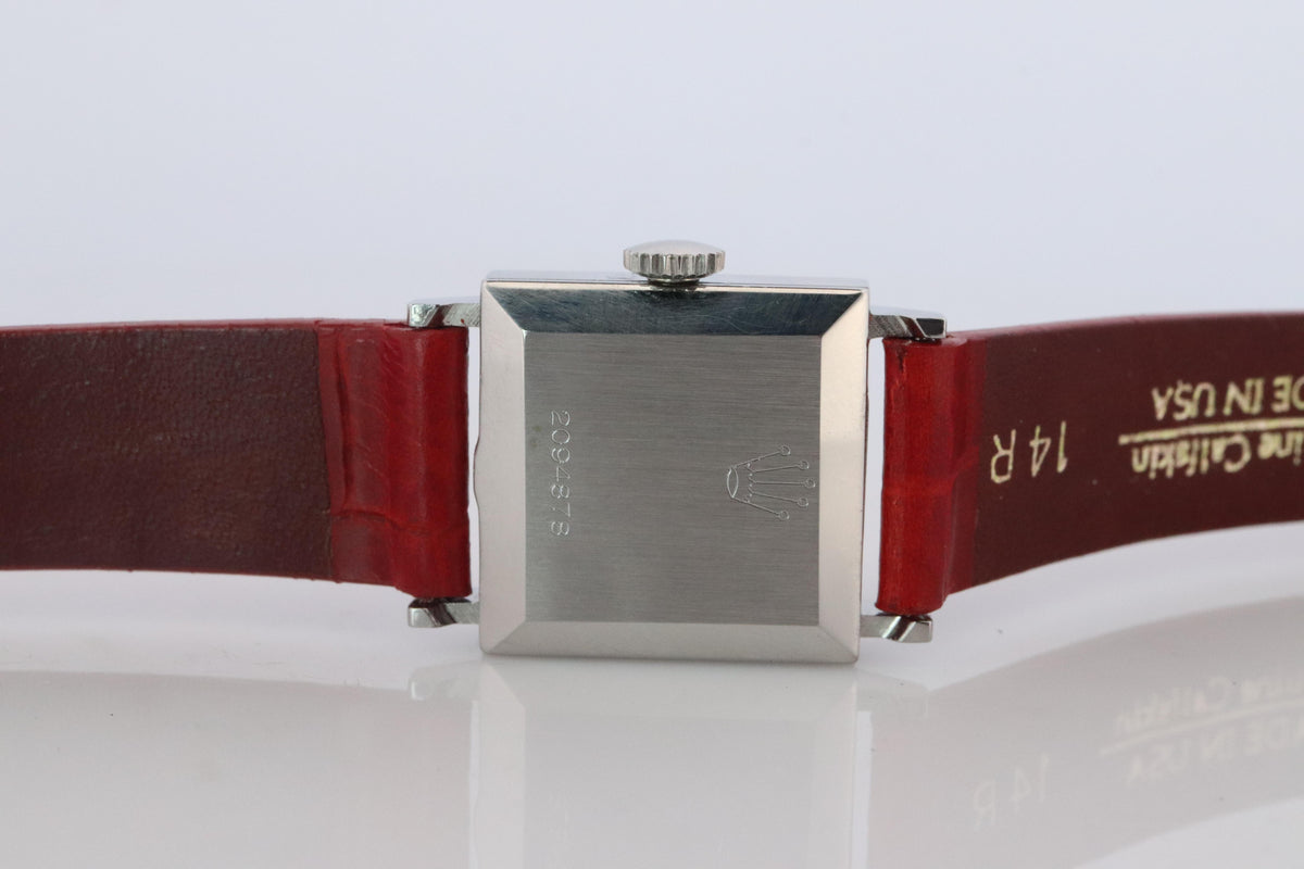 Genuine Rolex Watch. Ladies Rolex 2611 Mechanical Watch. SERVICED