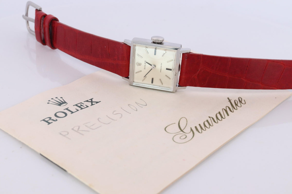 Genuine Rolex Watch. Ladies Rolex 2611 Mechanical Watch. SERVICED