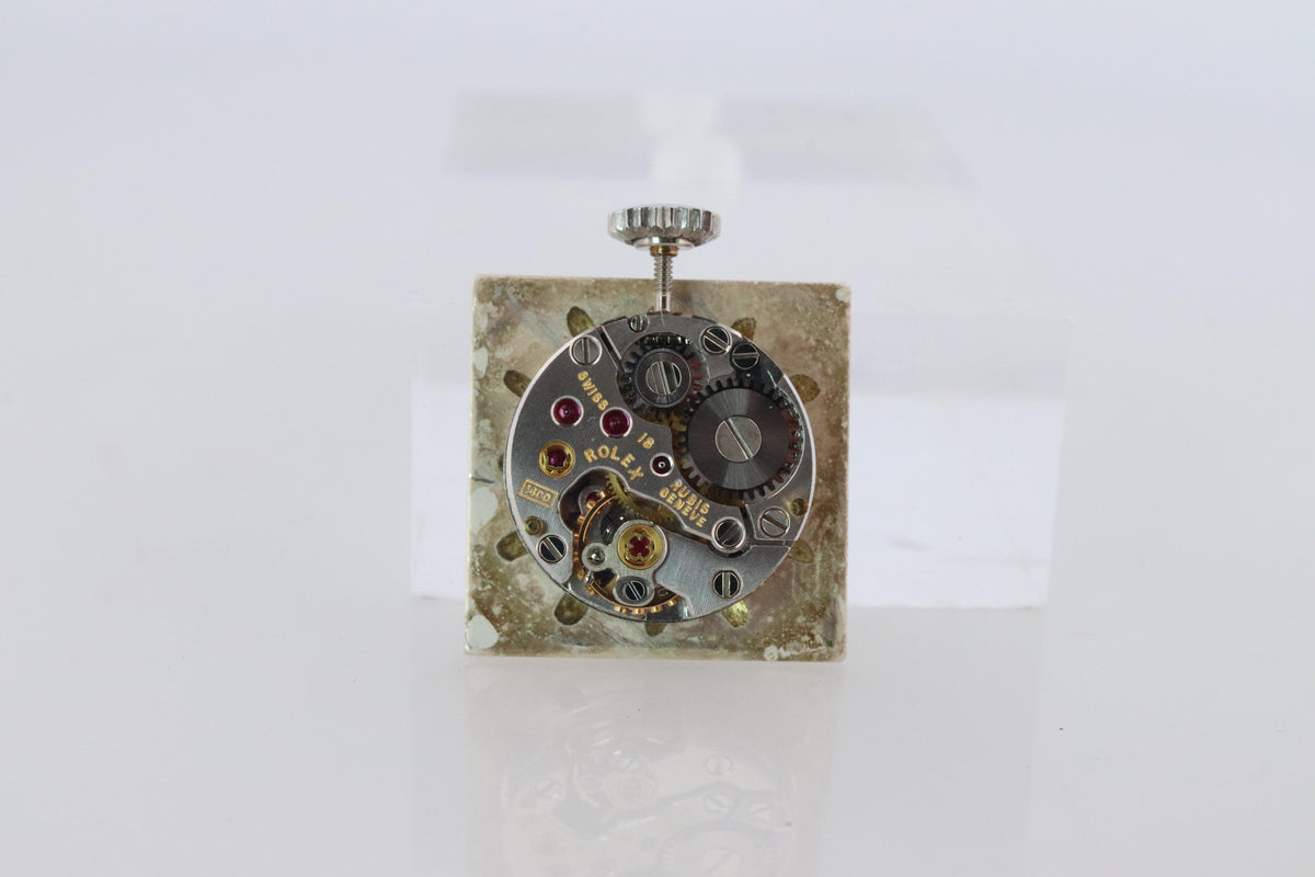 Genuine Rolex Watch. Ladies Rolex 2611 Mechanical Watch. SERVICED