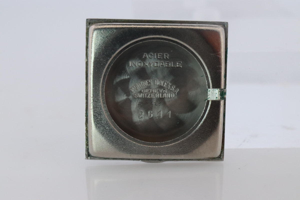 Genuine Rolex Watch. Ladies Rolex 2611 Mechanical Watch. SERVICED