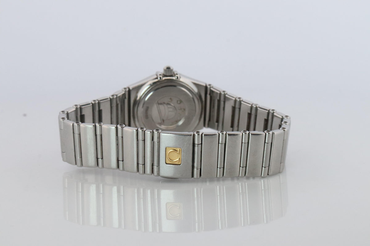 Omega Watch. Ladies Omega 795.1243 Constellation MOP Dial Womens Wristwatch