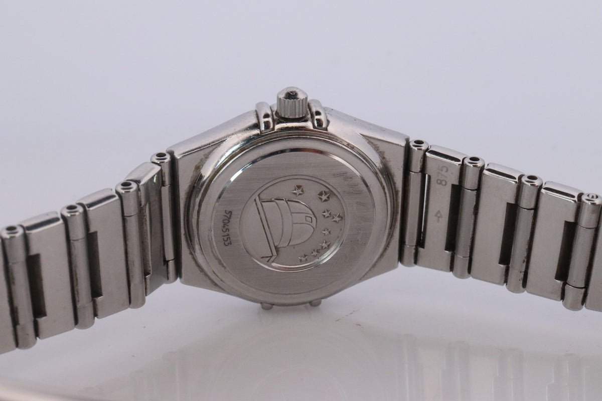 Omega Watch. Ladies Omega 795.1243 Constellation MOP Dial Womens Wristwatch