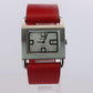 Genuine HERMES BA1.510. Hermes Barenia Stainless Steel Watch.