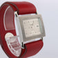 Genuine HERMES BA1.510. Hermes Barenia Stainless Steel Watch.