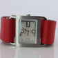 Genuine HERMES BA1.510. Hermes Barenia Stainless Steel Watch.