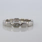 Chanel Ring. Genuine CHANEL Diamond PT950 Platinum Premiere Promes band