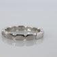 Chanel Ring. Genuine CHANEL Diamond PT950 Platinum Premiere Promes band