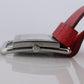 Genuine HERMES BA1.510. Hermes Barenia Stainless Steel Watch.