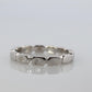 Chanel Ring. Genuine CHANEL Diamond PT950 Platinum Premiere Promes band